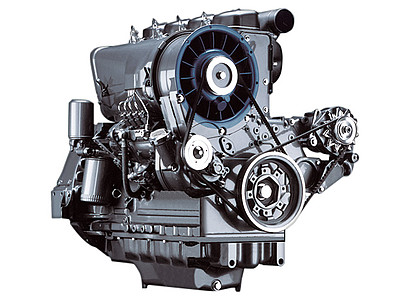 motor F 4 L 912