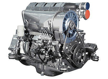 motor BF 4L 914